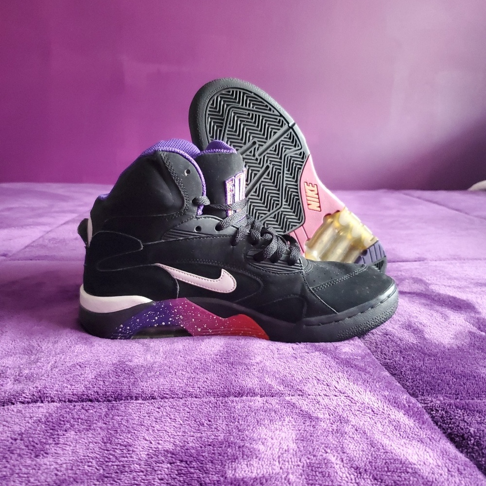 Nike Force Hi Tops